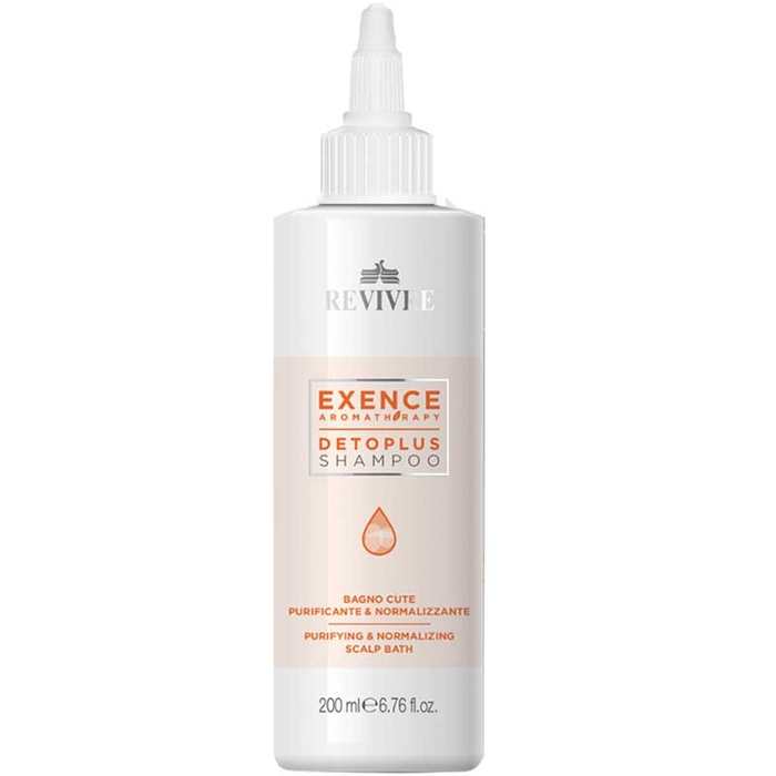 REVIVRE - Exence Detoplus Shampoo - 200ml - 8029839011621