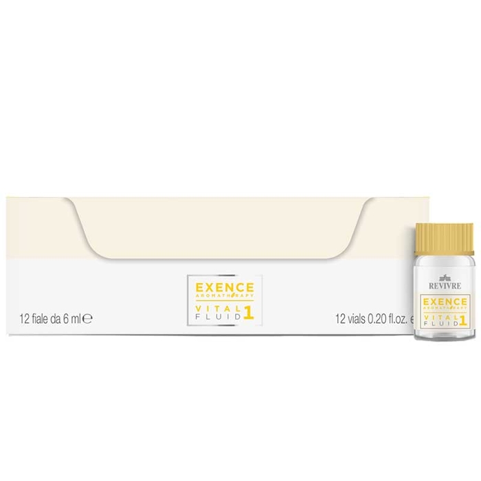 REVIVRE - Exence Vital 1 Fluid - 12x6ml - 8029839003886