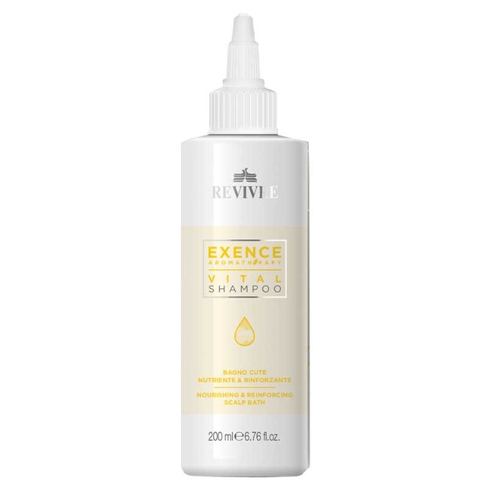 REVIVRE - Exence Vital Shampoo - 200ml - 8029839011645