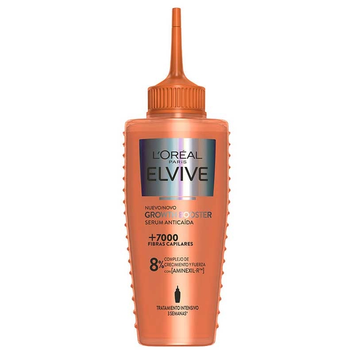L'ORÉAL PARIS - Elvive Growth Booster Hair Loss Serum - 102ml - 3600524189945