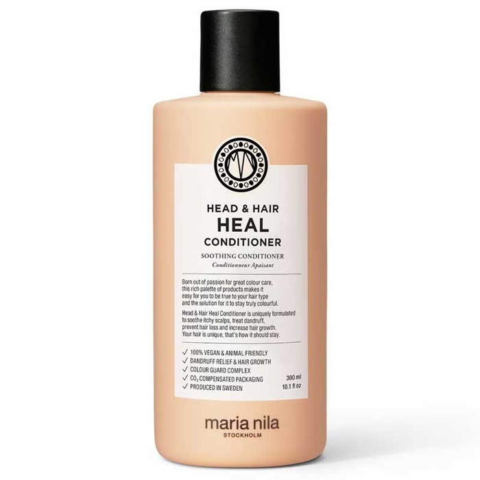 MARIA NILA - Head & Hair Conditioner - 300ml - 7391681036512