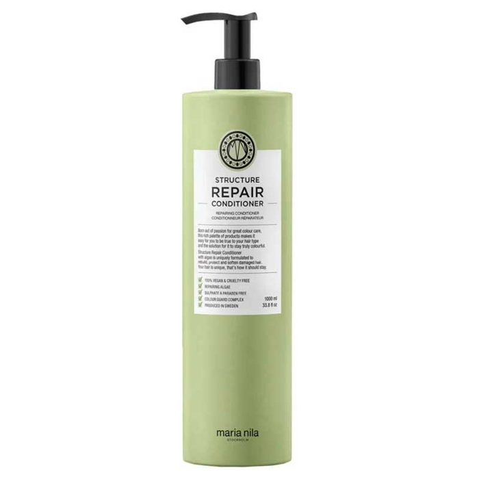 MARIA NILA - Structure Repair Conditioner - 1000ml - 7391681036048