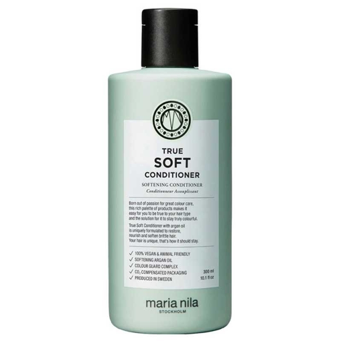 MARIA NILA - True Soft Conditioner - 300ml - 7391681036314