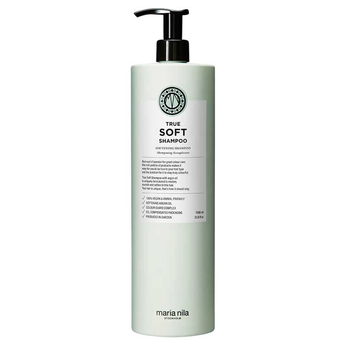 MARIA NILA - True Soft Conditioner - 1000ml - 7391681036345