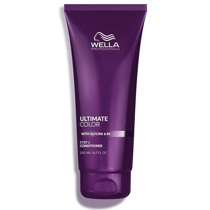 WELLA PROFESSIONALS - Ultimate Color Step 2 Conditioner - 200ml - 4068359149906