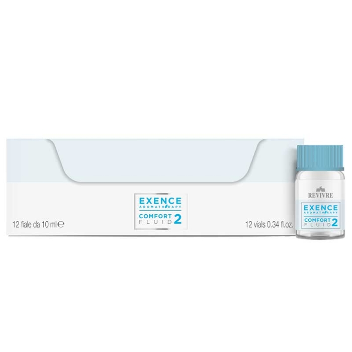 REVIVRE - CB-06851-01: Exence Comfort Fluid 2 - 12x10ml - 8029839003985