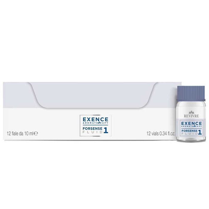 REVIVRE - CB-06852-01: Exence Forense Fluid 1 - 12x10ml - 8029839003947