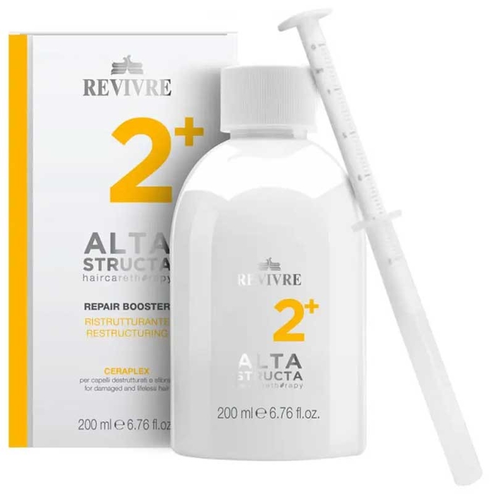 REVIVRE - Alta Structa 2+ Repair Booster - 200ml - 8029839002735