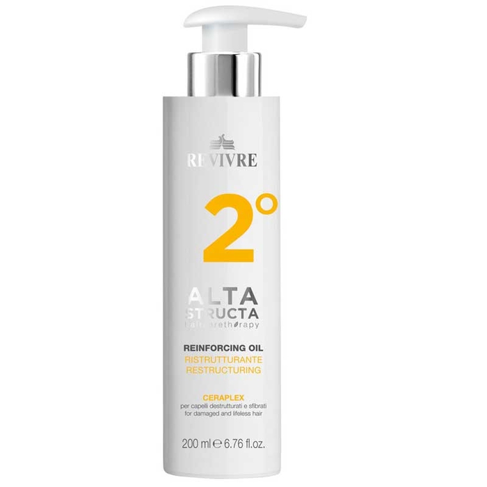 REVIVRE - Alta Structa 2 Reiforcing Oil - 200ml - 8029839002698