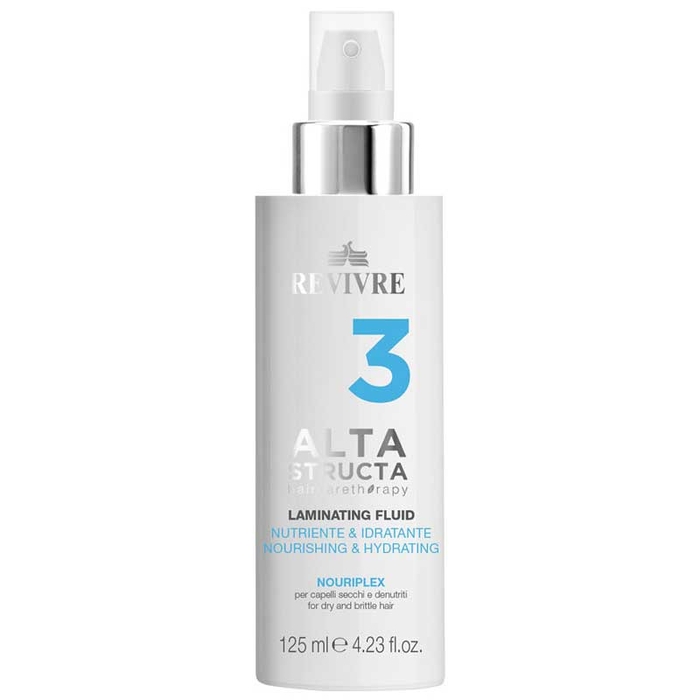 REVIVRE - Alta Structa 3 Laminating Fluid - 125ml - 8029839002797