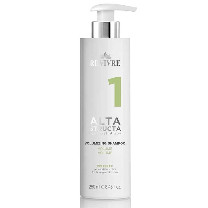REVIVRE - Alta Structa 1 Volumizing Shampoo - 250ml - 8029839011478