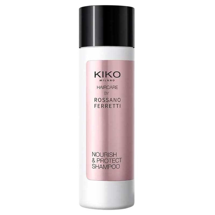 KIKO MILANO - Nourish & Protect Shampoo - 200ml - 8059385023496