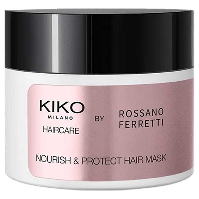 KIKO MILANO - Nourish & Protect Hair Mask - 150ml - 8059385023434