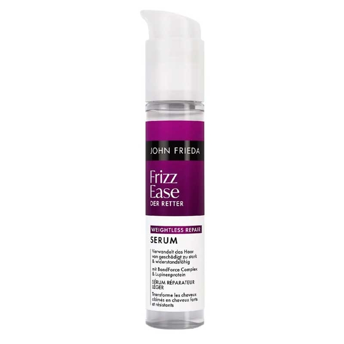 JOHN FRIEDA - Frizz Ease Weightless Repair Serum - 50ml - 5037156302806