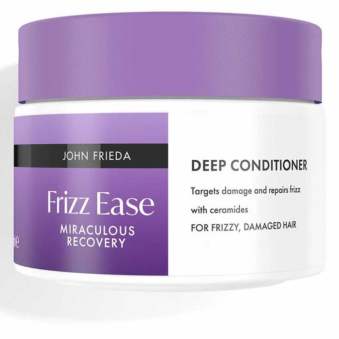 JOHN FRIEDA - Frizz Ease Deep Conditioner - 250ml - 5017634012601