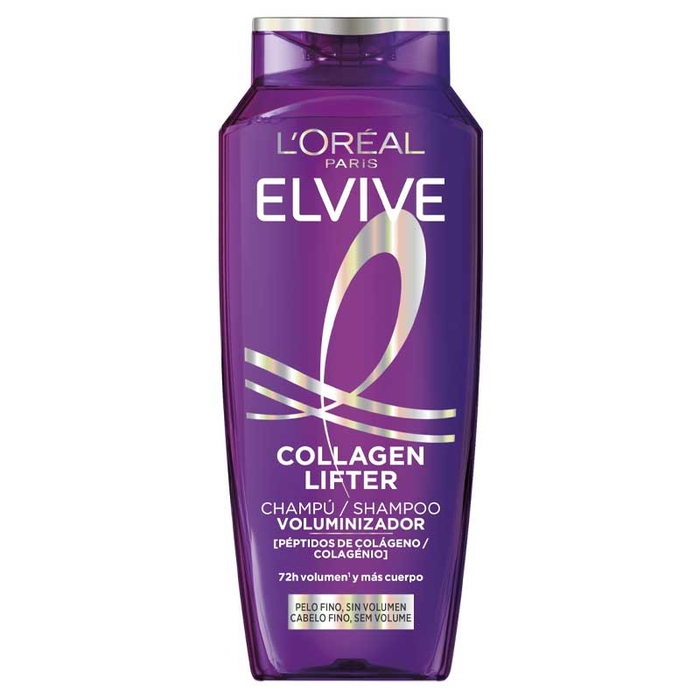 L'ORÉAL PARIS - Elvive Collagen Lifter - 700ml - 3600524250966