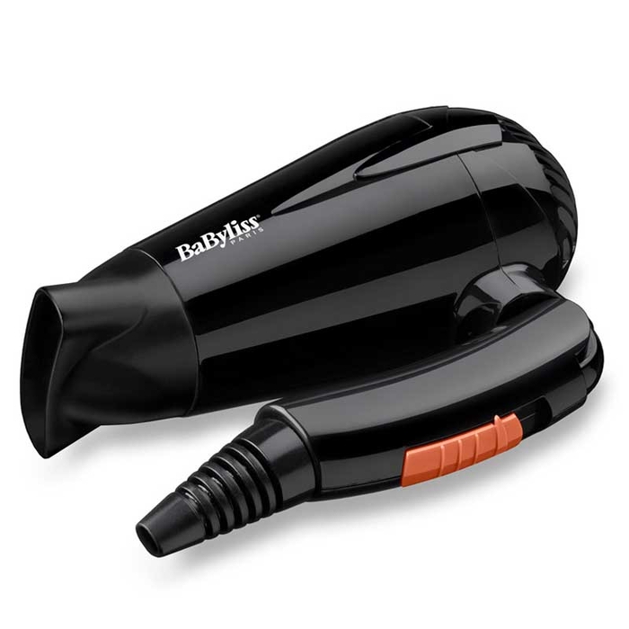 BABYLISS - Travel Dry 2000 Worldwide Drying - 1un - 3030050153354