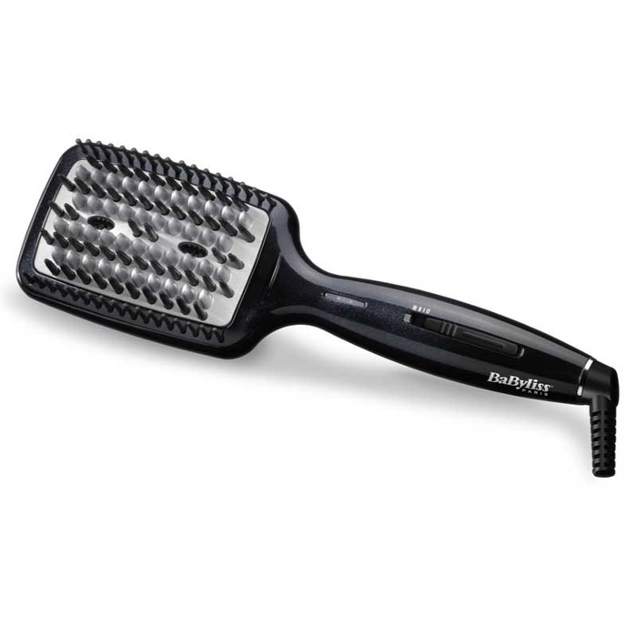 BABYLISS - Smoothing Heated Brush - 1un - 3030050129694