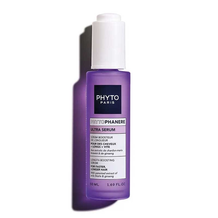 PHYTO - Ultra Serum Length-Boosting Longer Hair - 50ml - 3701436939069