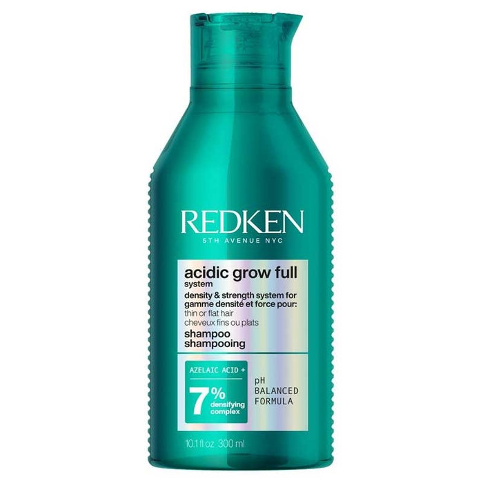 REDKEN - Acidic Grow Full System Shampoo - 300ml - 3474637325442