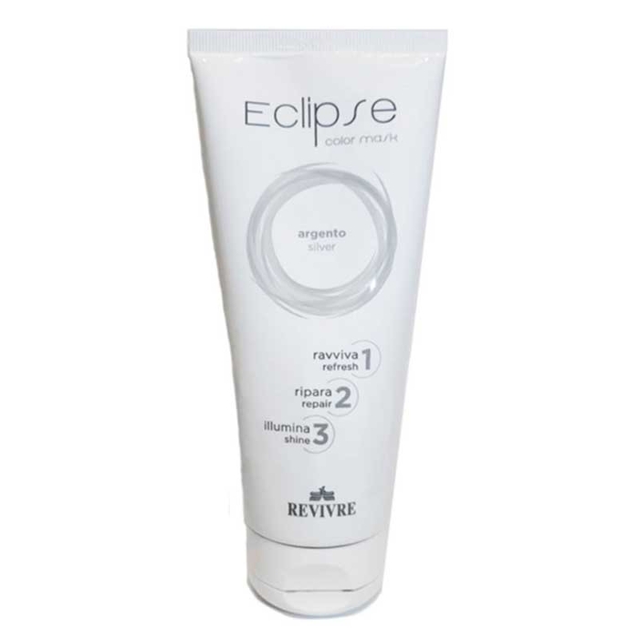 REVIVRE - Eclipse Color Mask - Silver - 200ml - 8029839002414