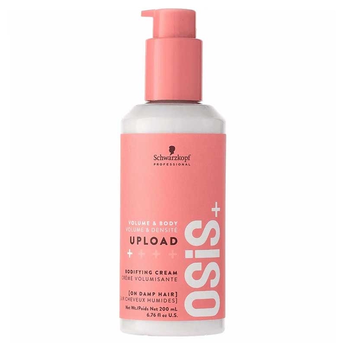 SCHWARZKOPF - OSIS+ Upload Bodifying Cream - 200ml - 4045787999815