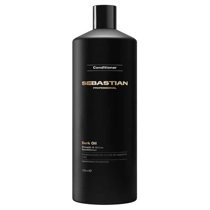 SEBASTIAN - Dark Oil Smooth & Shine Conditioner - 1000ml - 4068359104820