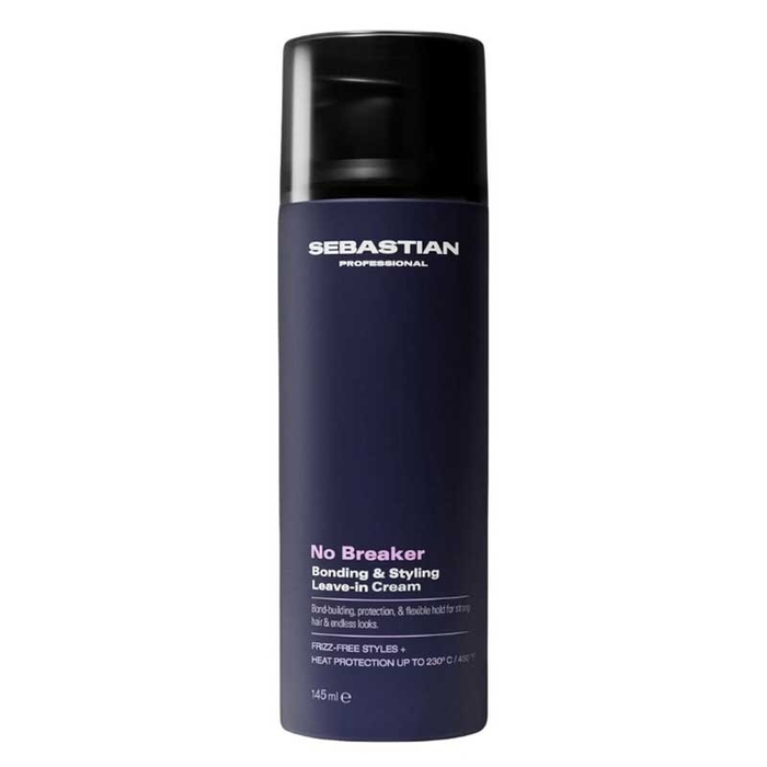 SEBASTIAN - No Breaker Bonding Leave-in Cream - 150ml - 4068359123036