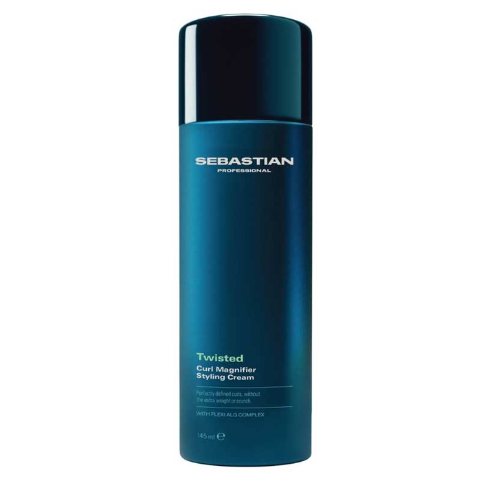 SEBASTIAN - Twisted Curl Magnifier Styling Cream - 145ml - 4068359123128