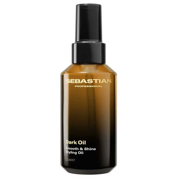 SEBASTIAN - Dark Oil Smooth & Shine Styling Oil - 95ml - 4068359106022