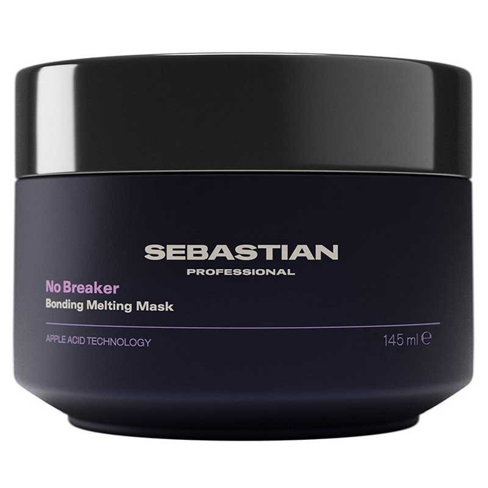 SEBASTIAN - No Breaker Bonding Melting Mask - 145ml - 4068359105414