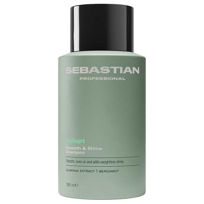 SEBASTIAN - Volupt Smooth & Shine Shampoo - 280ml - 4068359129861
