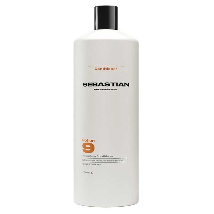 SEBASTIAN - Potion 9 Nourishing Conditioner  - 1000ml - 4068359082470