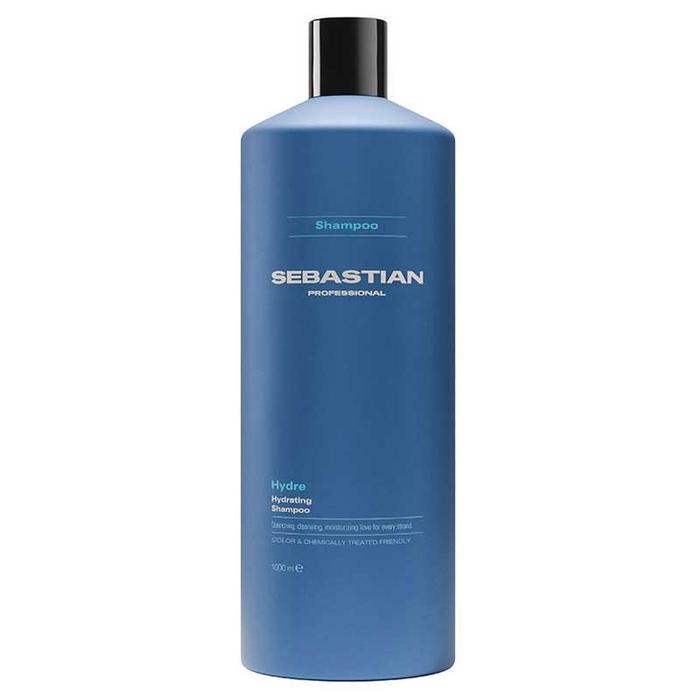 SEBASTIAN - Hydre Hydrating Shampoo - 1000ml - 4068359105155
