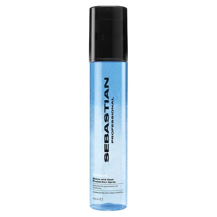 SEBASTIAN - Trilliant Shine & Heat Protecting Spray - 150ml - 4068359107944