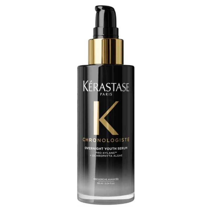 KÉRASTASE - Chronologiste Overnight Youth Serum - 90ml - 3474637332372