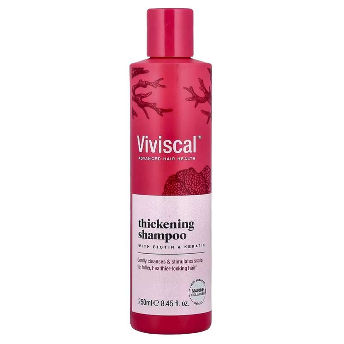 VIVISCAL - Thickening Shampoo - 250ml - 22600200031