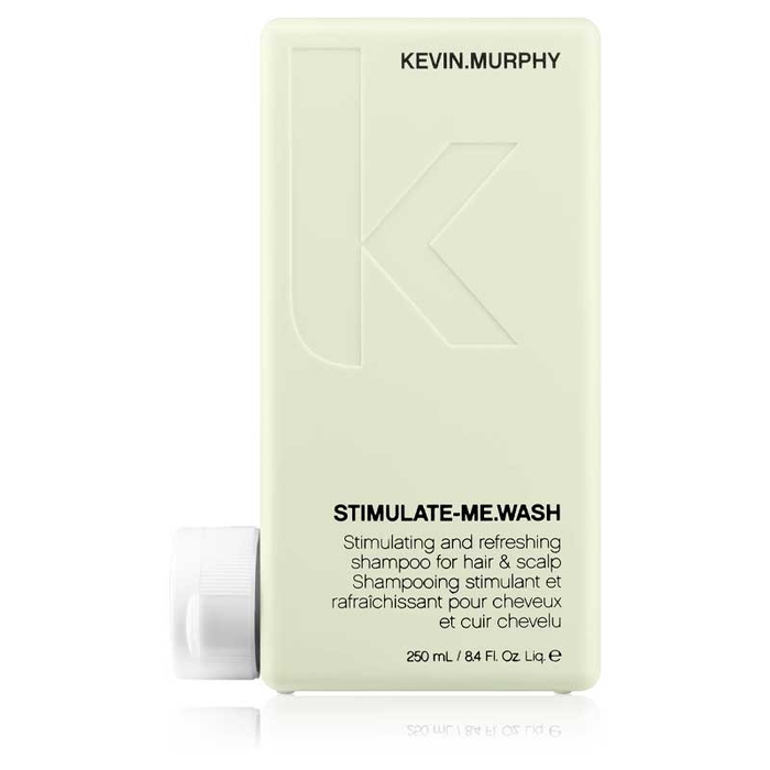 KEVIN MURPHY - Stimulate-Me Wash Refreshing Shampoo - 250ml - 9339341016878