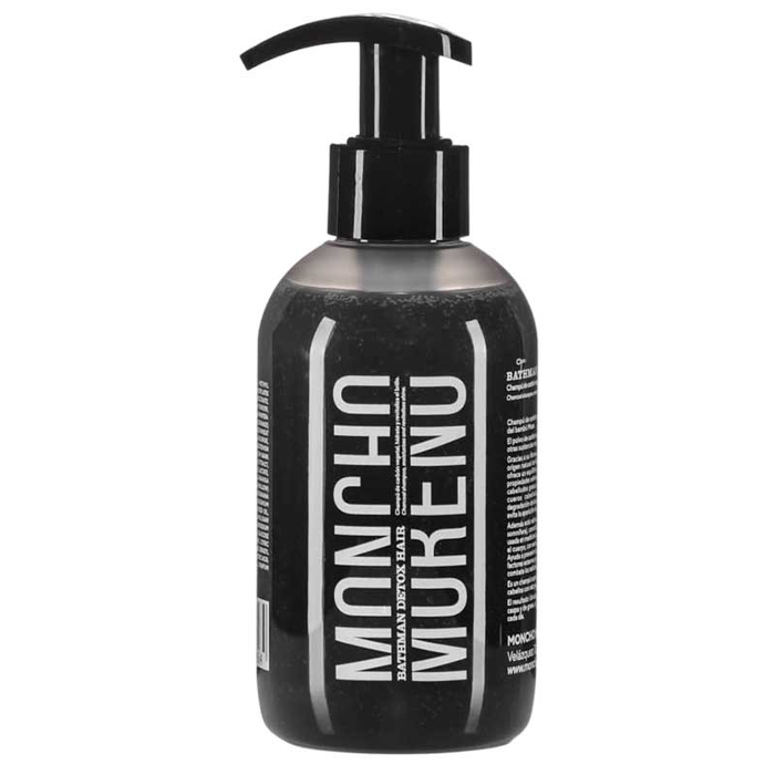 MONCHO MORENO - Batman Detox Hair  - 250ml - 8437021484564