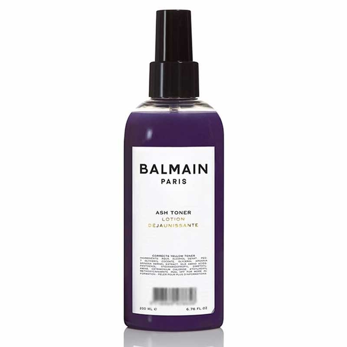 BALMAIN HAIR - Ash Toner - 200ml - 8718969478656
