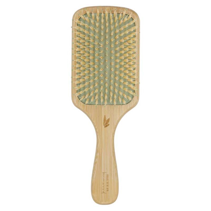 BETER - Bamwood Pneumatic Brush Nylon Bristles  - 1un - 8412122031176