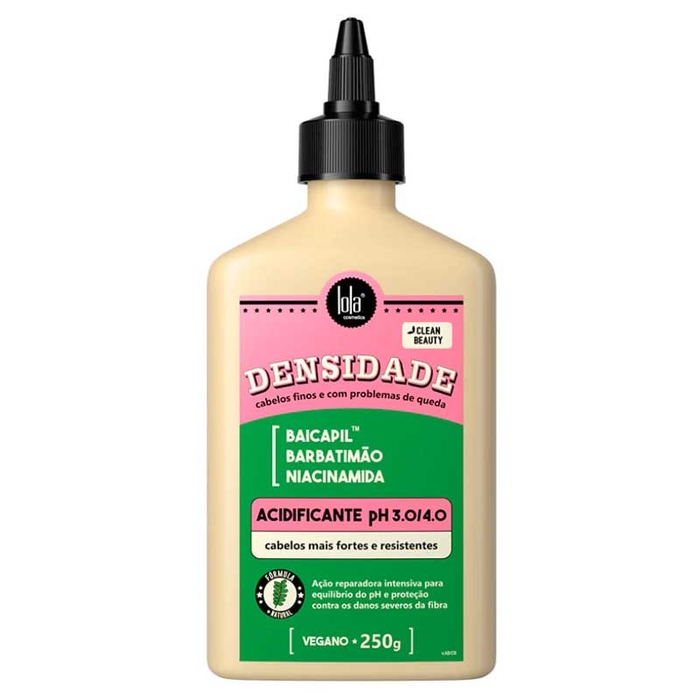 LOLA COSMETICS - Acidifying Density - 250ml - 7899572812134