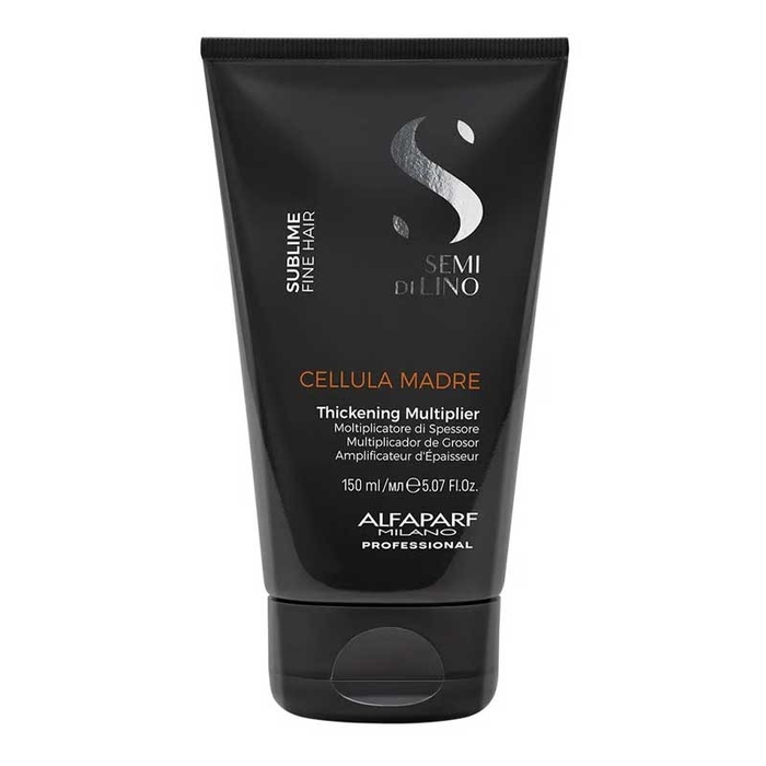 ALFAPARF - Semi Di Lino Cellula Madre Thick - 150ml - 8022297133454