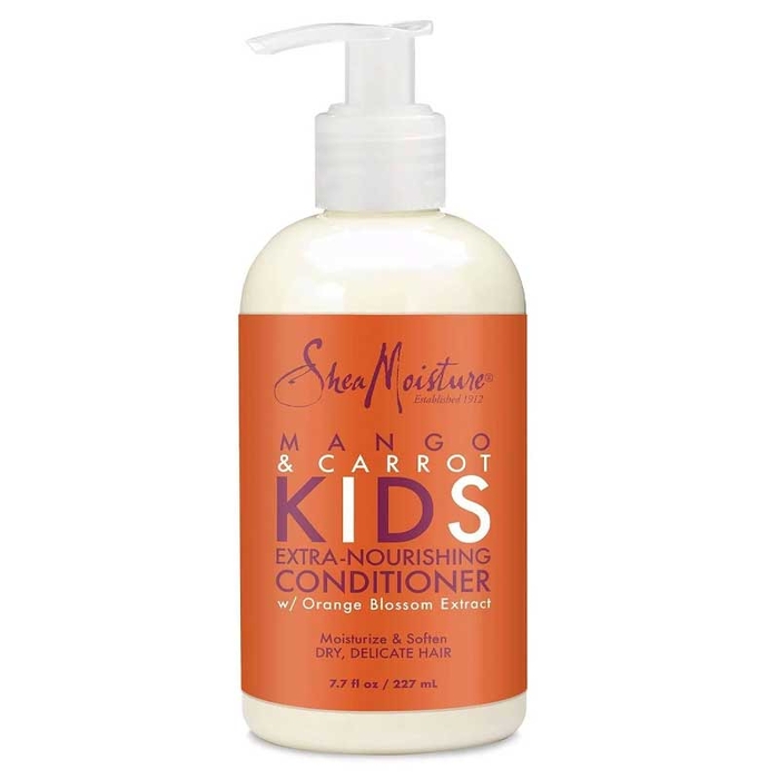 SHEA MOISTURE - Kids Extra Nourishing Conditioner - 227ml - 764302905011