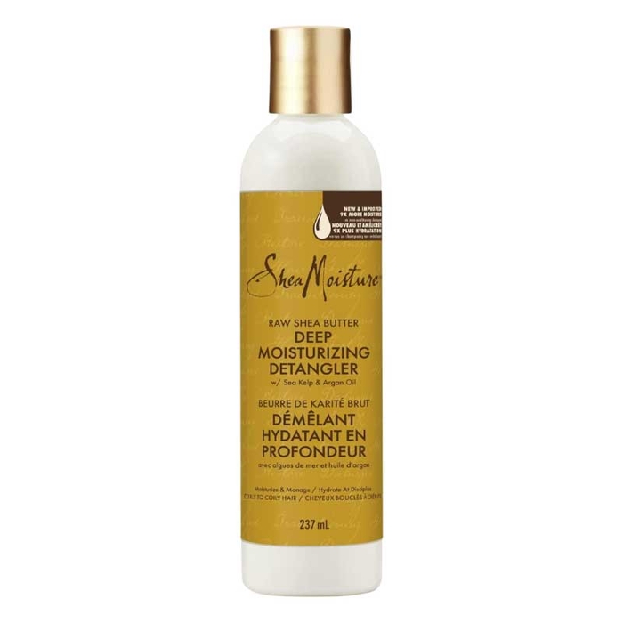 SHEA MOISTURE - Deep Moisturizing Detangler - 237ml - 764302280637
