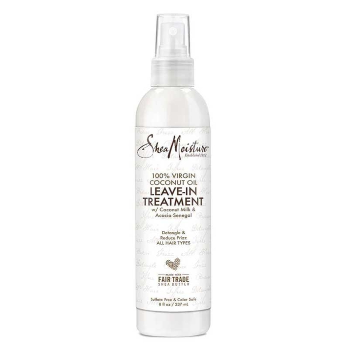 SHEA MOISTURE - Leave-In Treatment - 237ml - 8886467002618