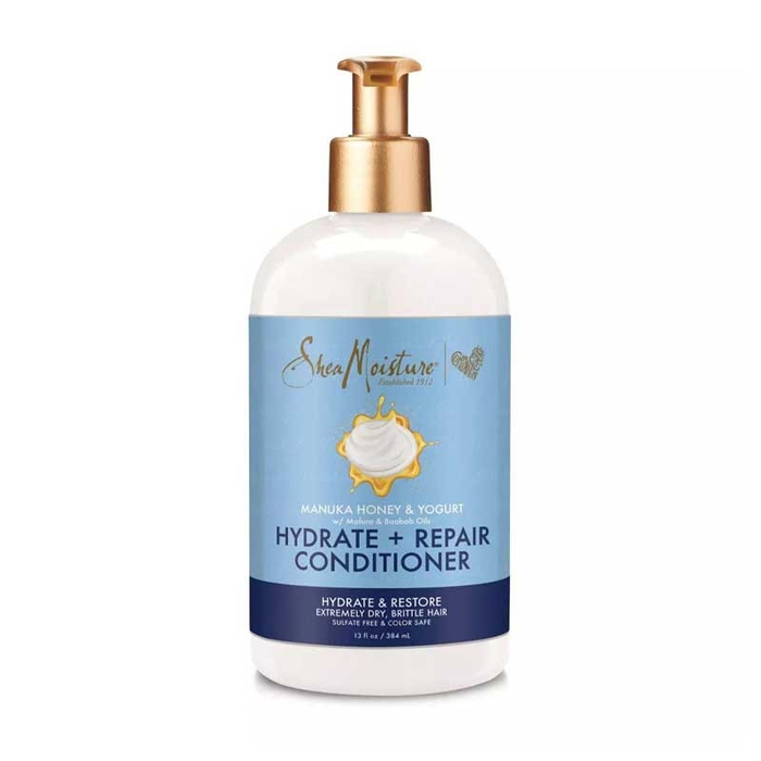 SHEA MOISTURE - Hydrate+Repair Conditioner - 384ml - 764302312444