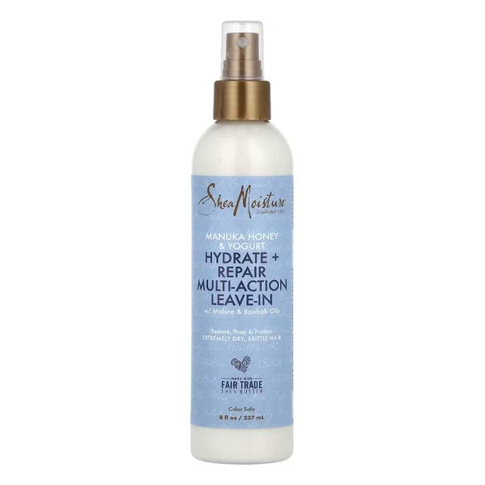 SHEA MOISTURE - Hydrate+Repair Multi Action Leave-In - 237ml - 7643022219758
