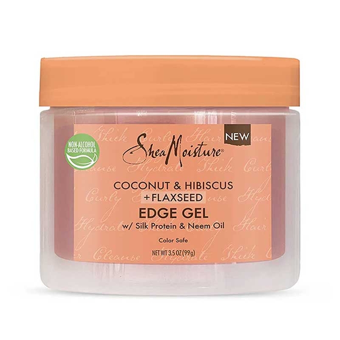 SHEA MOISTURE - Edge Gel - Styling Gel - 99gr - 764302020639