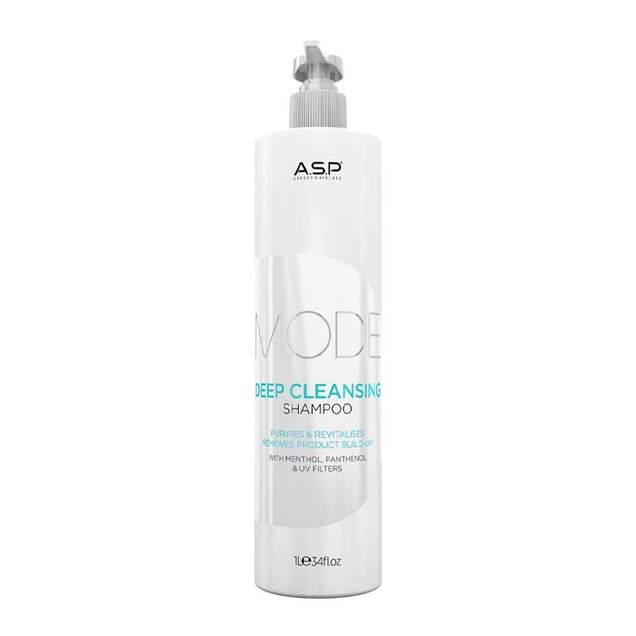 AFFINAGE - Mode Deep Cleansing Shampoo - 1000ml - 5055786237572